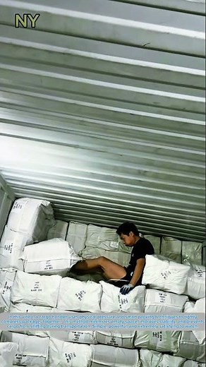 Ultimate Cargo Packing Skill: Perfect Load Compression.