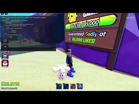 Roblox/ All Star Tower Defense/ More