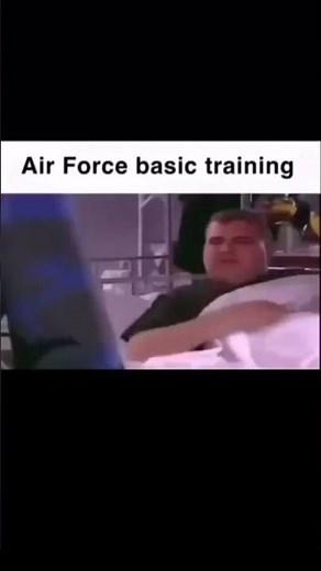 Air Force basic training