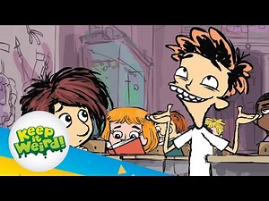 Episode 08 - Jacob Two Two | FULL EPISODE | KEEP IT WEIRD!