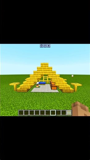 Minecraft | Tree House😱😱 #shorts #minecraft #minecraftgameplay #gaming #minecraftgaming