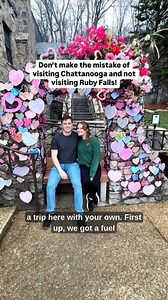 4K views · 55 reactions | ✨ Ready for a unique family adventure? Take a trip to Ruby Falls with your kids and rediscover the joy of exploring together! From the stunning underground waterfall to the breathtaking views of Lookout Mountain, it’s the perfect way to make new memories while reminiscing about old ones. Who says family fun is just for little kids?  | Ruby Falls | Facebook