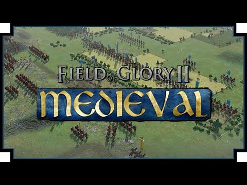 Field of Glory II: Medieval - (Middle Ages Turn-Based Strategy Game)