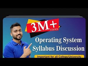 Operating system exit exam