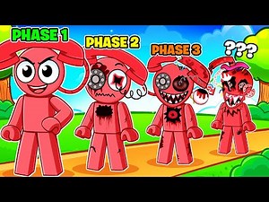 Tele's Evolution PHASES 1-5 in Roblox!