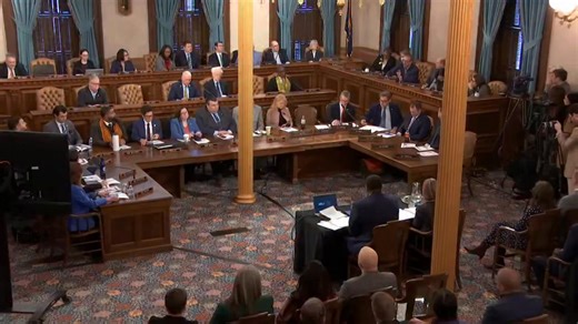 My question to Gov Whitmer's budget director focused on how we can better serve our elders who want to age in place. | State Senator Jeff Irwin