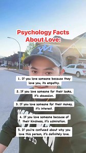 Psychology Facts About Love #love #lovelife #Psychology #facts #knowledge #info #fyi #reelsfb #reelsfypシ #reelsfbシ #reelsvideoシ #trendingreelsvideo #highlightseveryonefollowers | Balbino Jr Lubid