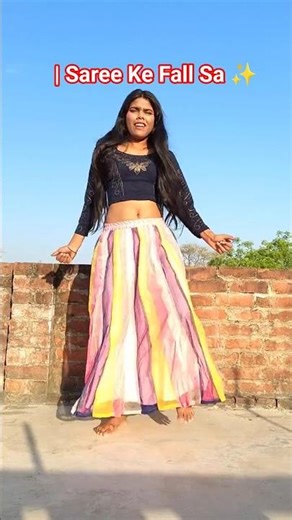 Saree Ke Fall Sa✨❣️ | Dance Cover | #sareekefallsa #sareekefallsadance #fypシ゚ #trendingnow #shorts