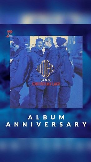 Jodeci | Forever My Lady🌹our debut album that started it all was released on this day back in ‘91. Drop your favorite track👇🏿 #JODECI | Instagram
