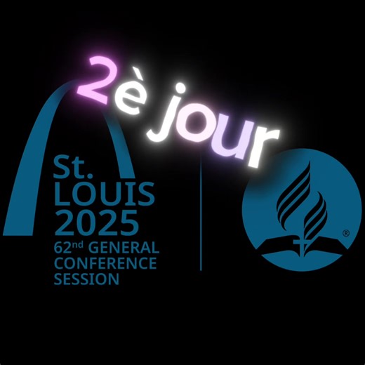 Conférence Générale 2023 : Jour 2 avec nouveau président