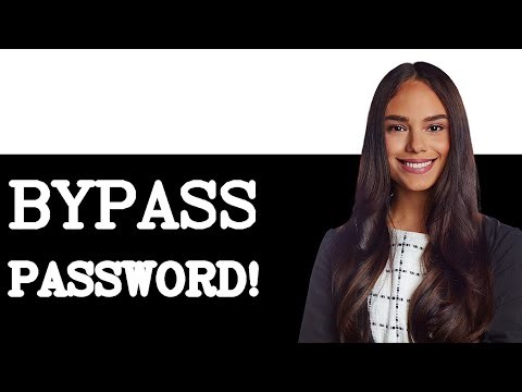 How To Sign Into Windows Without Password (2025)
