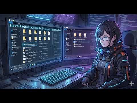 Diamond Cavecraft Latest Update Evo Systems EraTextureMaker