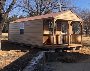 About OK Structures - Shed and Garage Builder in Oklahoma