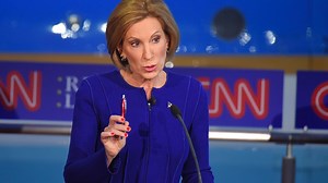 The second GOP debate