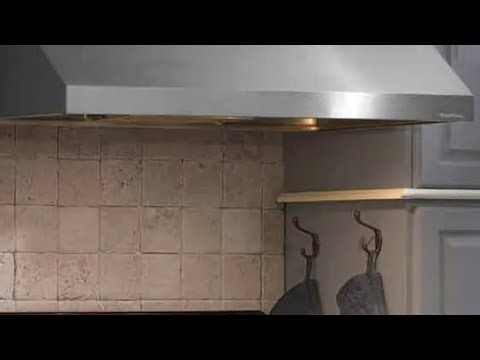 How to clean Range Hood DIY