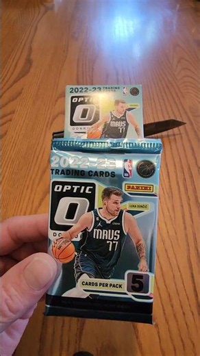 last pack for this. 2022-23 Panini Donruss Optic NBA 🔥SPLASH🔥
