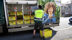 Vulnerable 'stay up until 3am' to book supermarket delivery slot due to selfish shoppers hogging spots