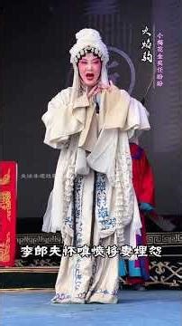 How amazing is Ren Panpan s Huang Guiying#Promote local operas#Creator Center#Ren Panpan i