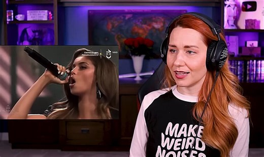 Professional Opera Singer / Vocal Coach ELIZABETH ZHAROFF Shares Analysis Of IGNACIA FERNÁNDEZ' Miss World Chile 2025 Performance (Video)