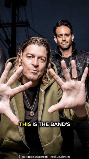 Wes Scantlin Shares Spiritual Message in New Puddle of Mudd Song