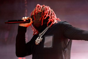 Trippie Redd Announces "Tripp At Knight" Tour Dates