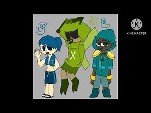 @HKtito Spanish Alphabet Lore Humanized (Read Description)