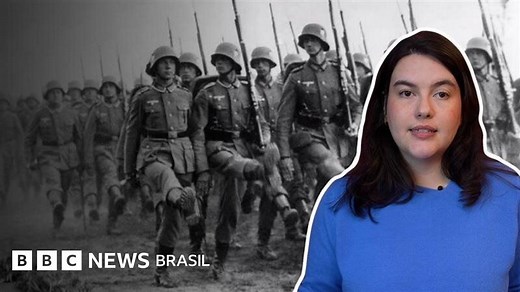 Como as grandes guerras começam - e será que corremos risco em 2025? - BBC News Brasil