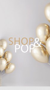 Get up to 100% off with our SHOP&POP promotion Visit your nearest Bride&co store to pop a balloon and reveal your mystery discount. Ts&Cs apply. 20 - 25 March 2019 - Don't miss out! #brideandcosa #shopandpop #promotion #msterydiscount #save #discout #balloon | Bride&co | Facebook