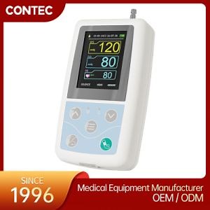 [Hot Item] Contec Pm50 Monitor de Paciente Portátil NIBP SpO2