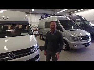 Westfalia Club Joker HD --- Dachbett und Zubehör