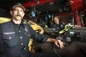 How the LA Fire & Rescue Squad Dealt with a Heart-Pounding Maternity Rescue