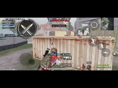 ✅➜ BGMI 3.9 MAIN I'D VIP MOD