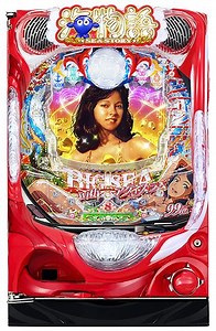 PA大海物語5 Withアグネス・ラム