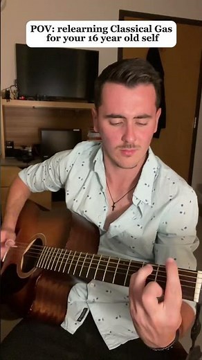 Classical Gas | Tommy Emmanuel #fingerstyle #tommyemmanuel #shorts