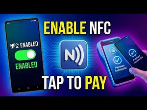How to Enable NFC & Contactless Payments on Android (2026 Guide) 📱💳 Setup NFC & Activate Tap to Pay💸