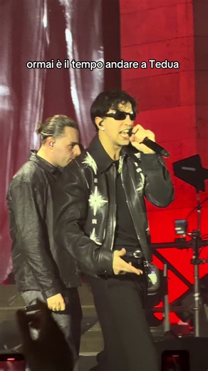 il Flow di Tedua >>> ingiocabile @Tedua #tedua #rapitaliano #milano #concerto #rap
