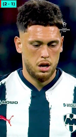 El cobro de penal de Ocampos 🔝😮‍💨