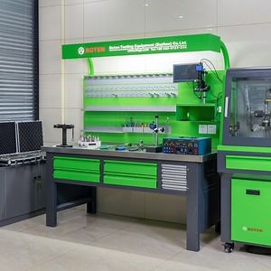 [Hot Item] Diesel Engine Maintenance Professional Automotive Repair Tools Work Bench