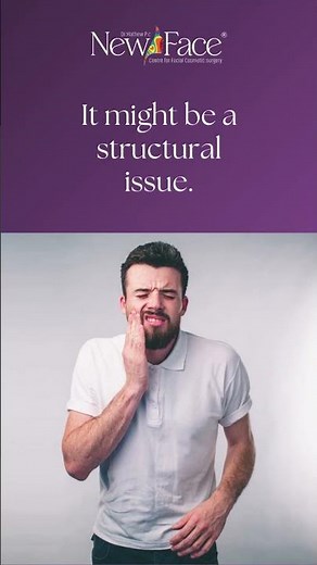 Jaw Pain or Uneven Face? When TMJ & Jaw Alignment Become a Real Problem | Dr Mathew PC, Newface