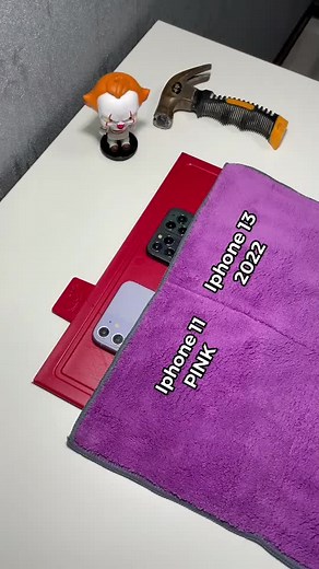 iPhone 11 vs iPhone 13 😳 #iphone #apple