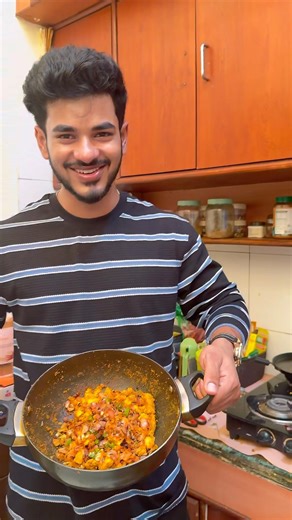 Quick 15 mins ready to eat Dish is here, what do you want me to Cook Next ?