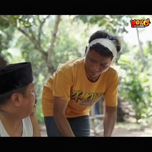 Cuplikan Film Komedi Woko Channel | Woko Channel