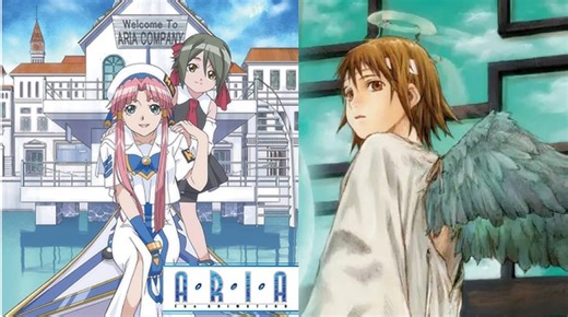‘Haibane Renmei’ and ‘Aria: The Animation’: A Look at Mellow Anime