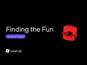 Finding the Fun with Jandel and Foryxe