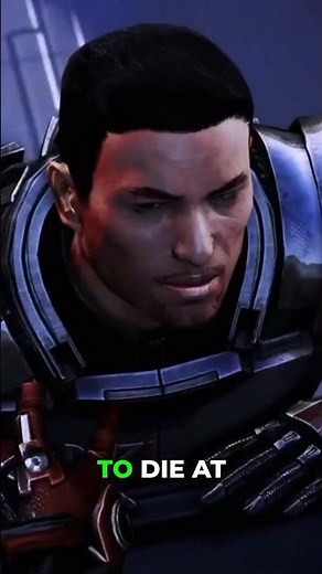 Clone Shepard Could've SAVED the ME3 Ending #masseffect #gaming #shorts
