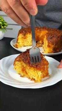 If you have cassava at home, you need to make this recipe. It's the perfect option for breakfast