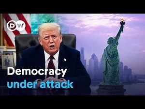 Trump's America - Is US democracy in danger? | DW Documentary