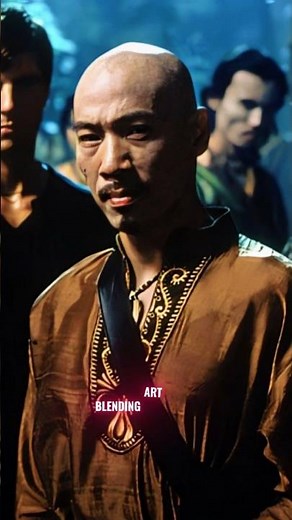 Roger Yuan — The Hidden Master Behind Hollywood’s Greatest Fights 🎬🥋 #RogerYuan #ActionChoreography