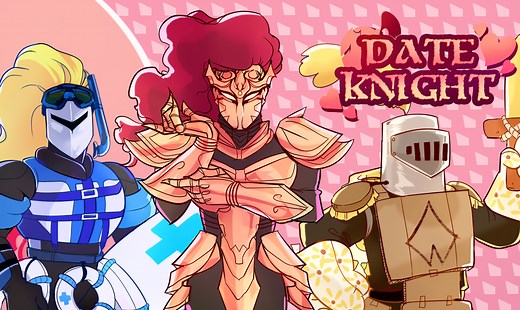 DATE KNIGHT by mkg