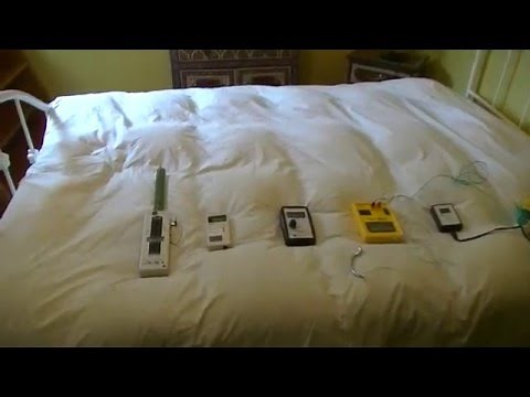 Measuring Your Home for EMFs